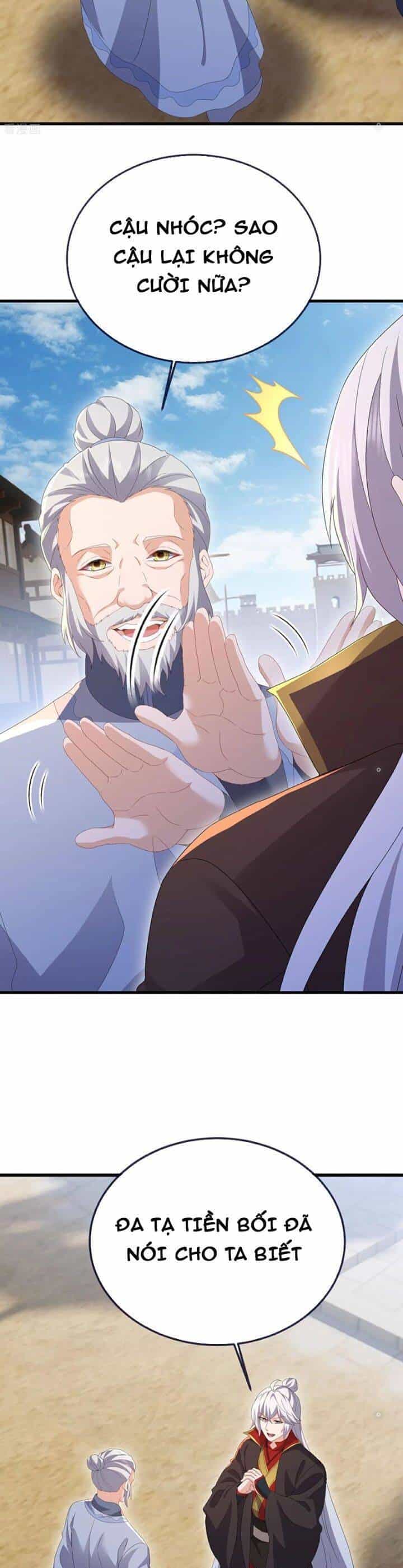 Tiên Võ Đế Tôn - Chương 705 - ảnh 13