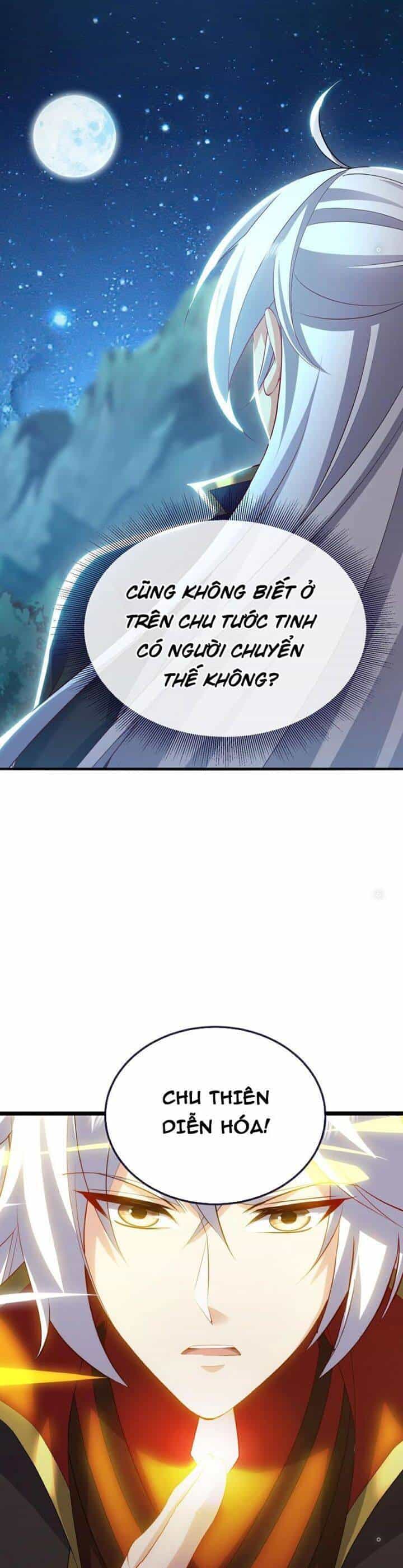 Tiên Võ Đế Tôn - Chương 706 - ảnh 29