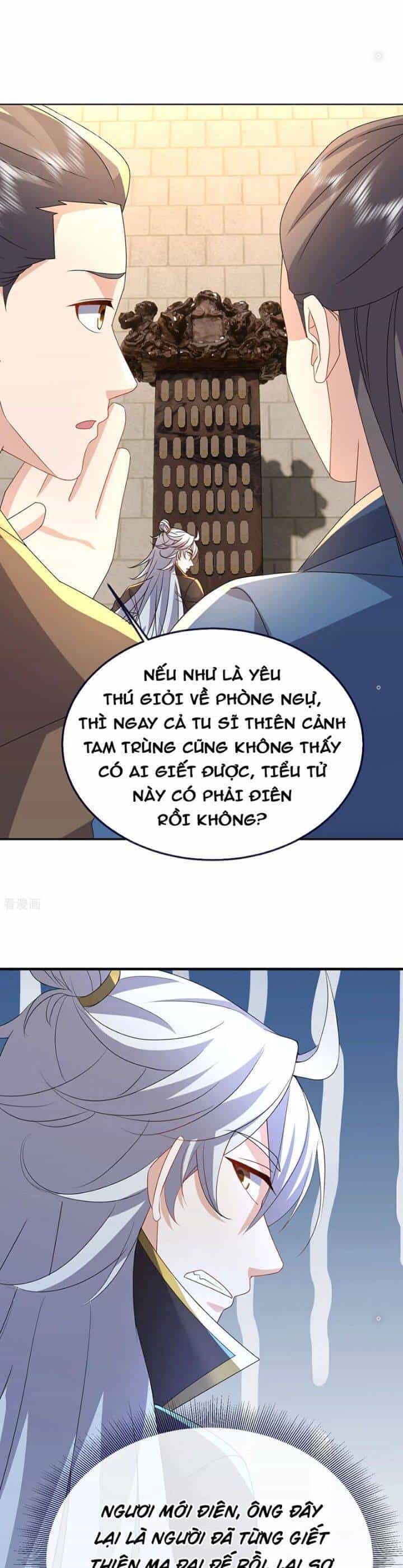 Tiên Võ Đế Tôn - Chương 706 - ảnh 9