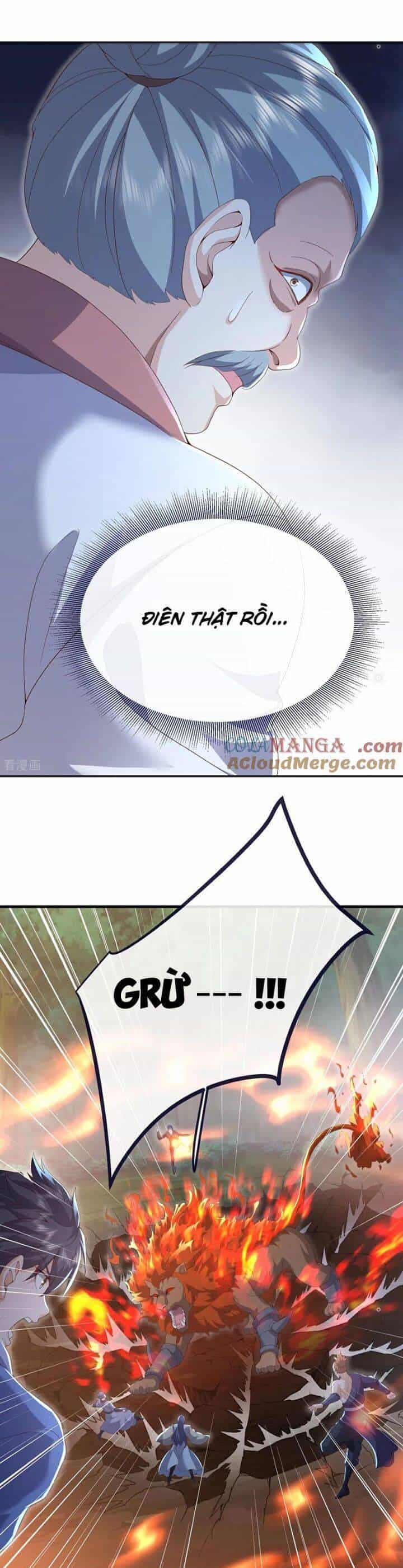 Tiên Võ Đế Tôn - Chương 707 - ảnh 27