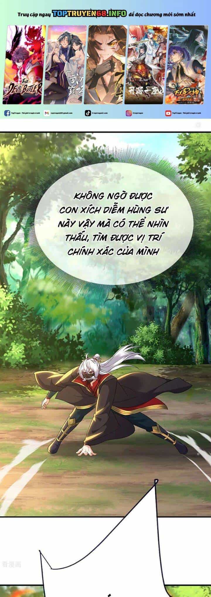 Tiên Võ Đế Tôn - Chương 708 - ảnh 2