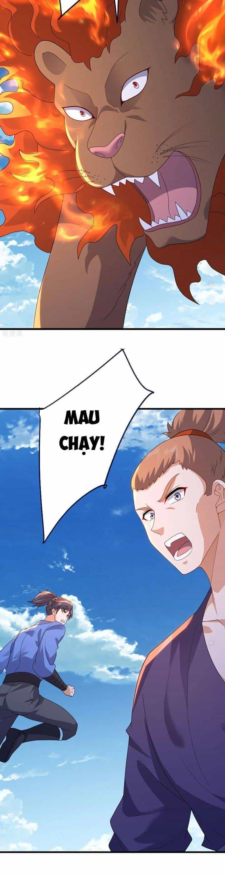 Tiên Võ Đế Tôn - Chương 708 - ảnh 23