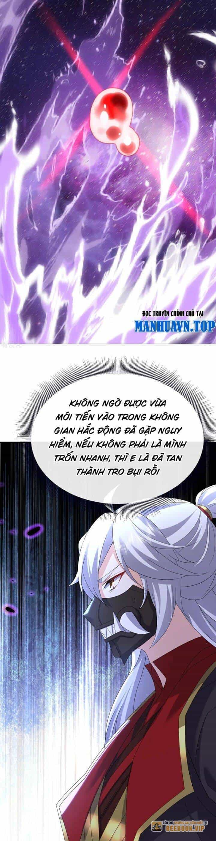 Tiên Võ Đế Tôn - Chương 708 - ảnh 26
