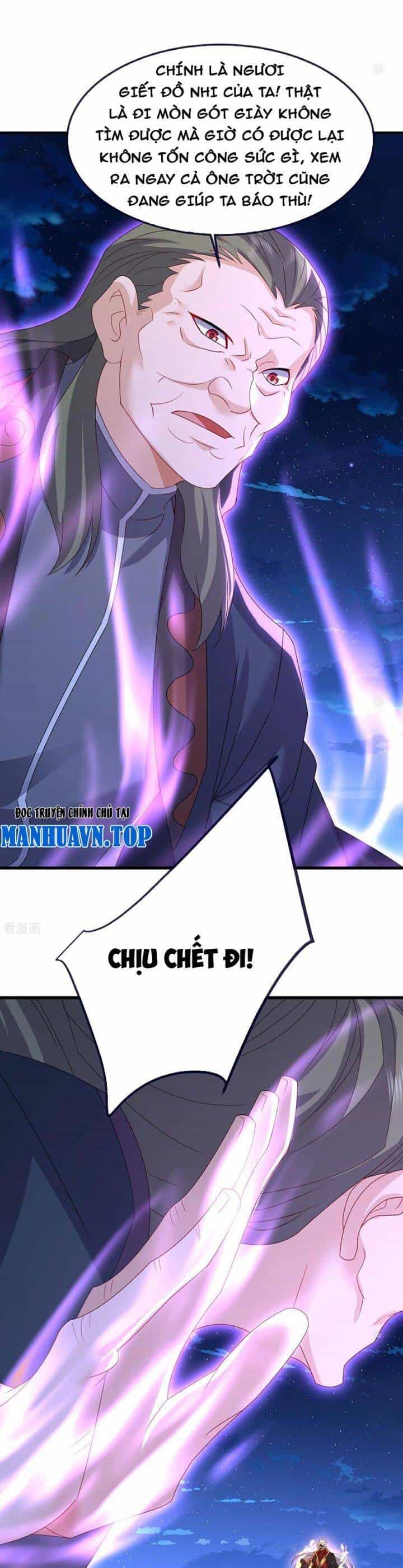 Tiên Võ Đế Tôn - Chương 709 - ảnh 9