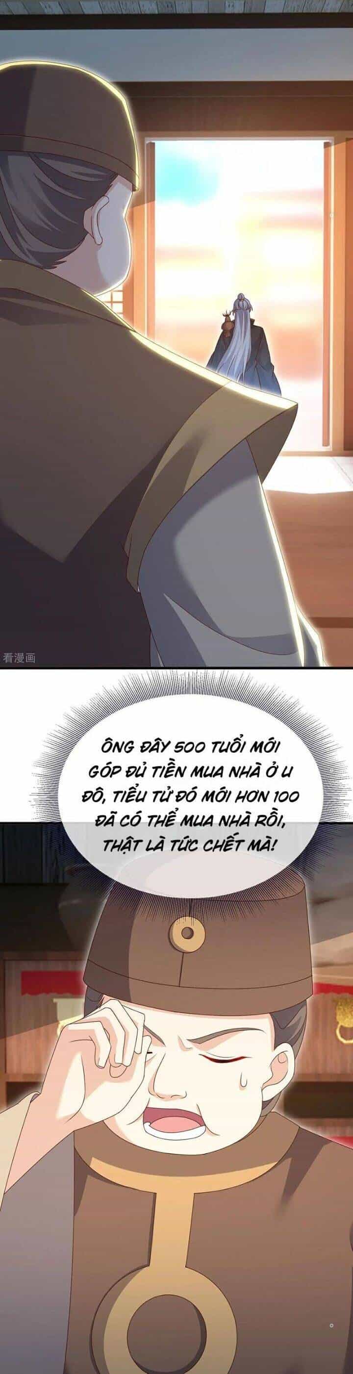 Tiên Võ Đế Tôn - Chương 710 - ảnh 38