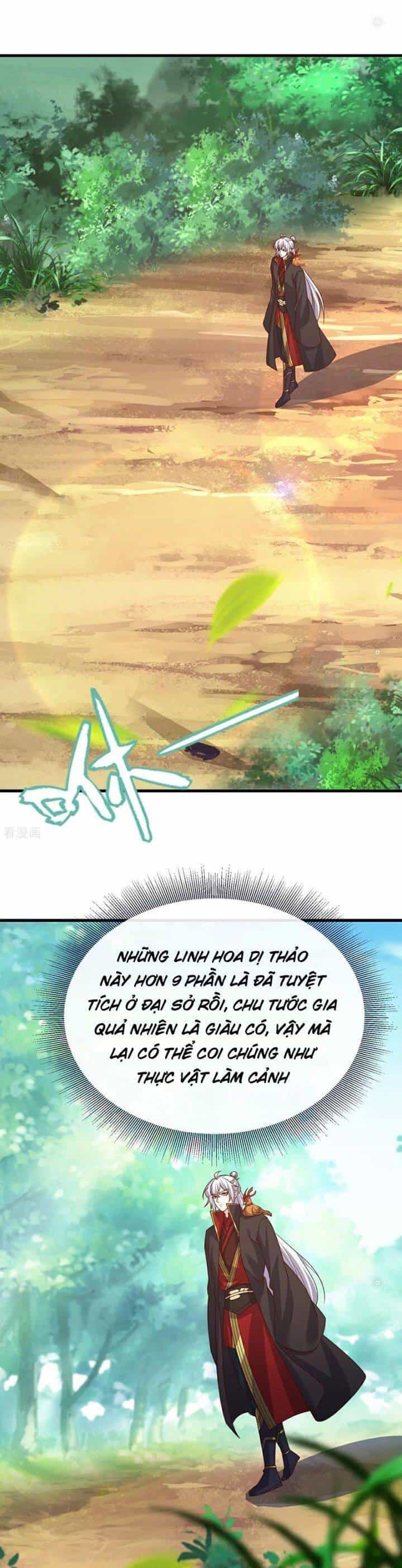 Tiên Võ Đế Tôn - Chương 711 - ảnh 9