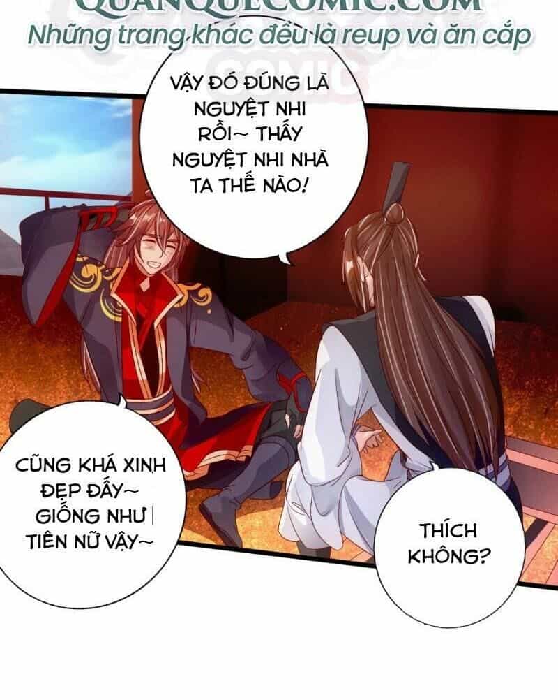 Tiên Võ Đế Tôn - Chương 72 - ảnh 13