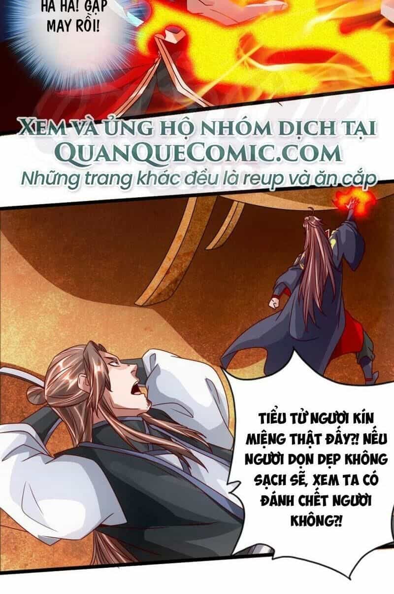 Tiên Võ Đế Tôn - Chương 72 - ảnh 23