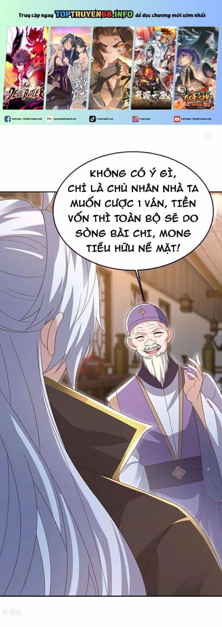 Tiên Võ Đế Tôn - Chương 715 - ảnh 2