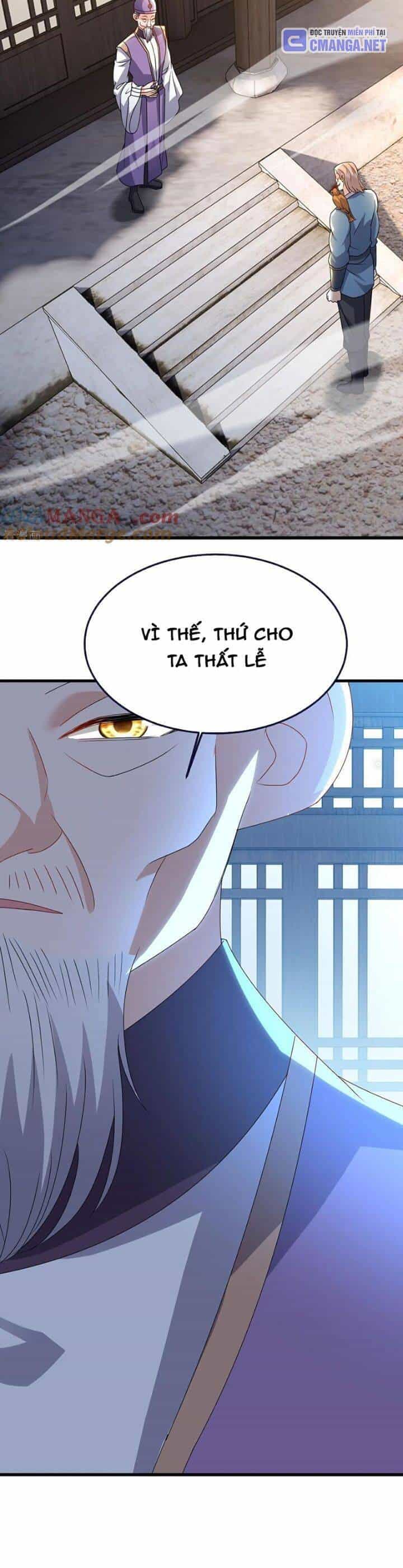 Tiên Võ Đế Tôn - Chương 718 - ảnh 15