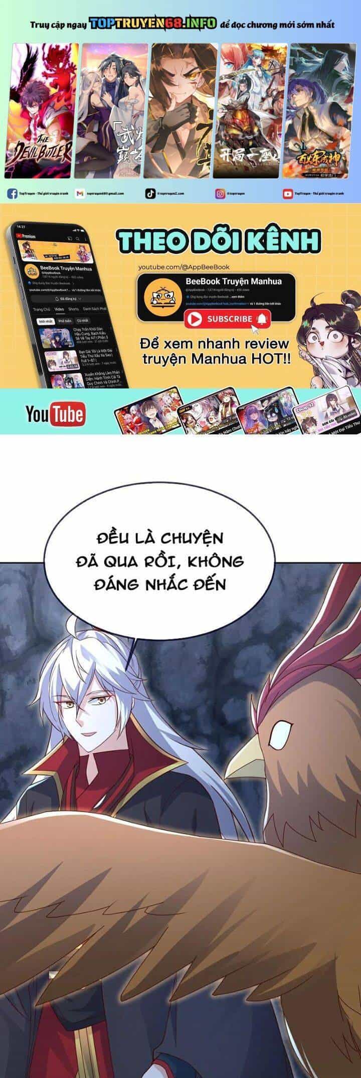 Tiên Võ Đế Tôn - Chương 718 - ảnh 2