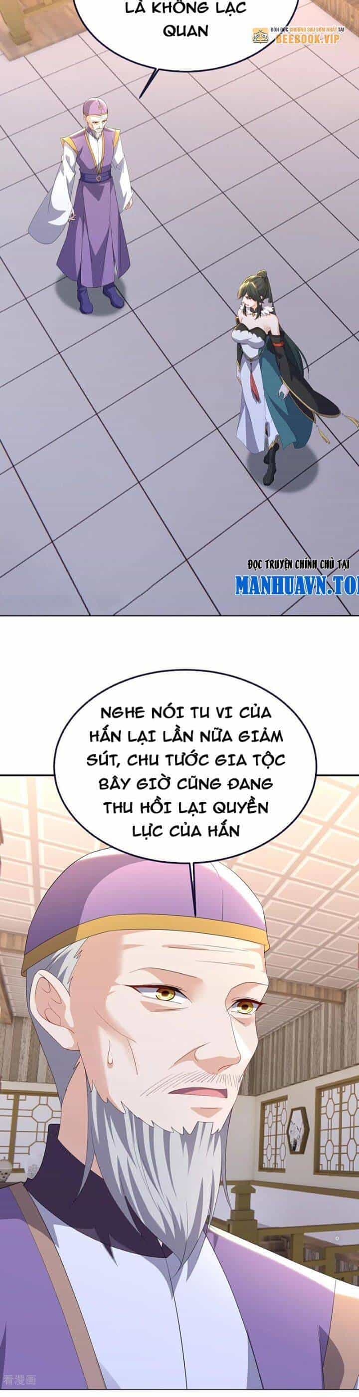 Tiên Võ Đế Tôn - Chương 718 - ảnh 29