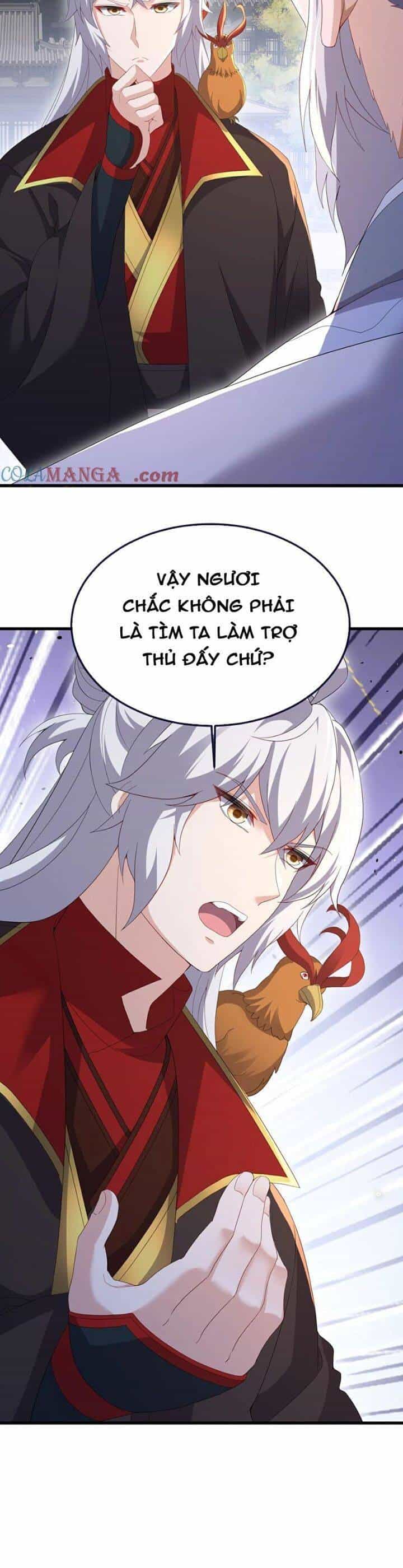 Tiên Võ Đế Tôn - Chương 719 - ảnh 23