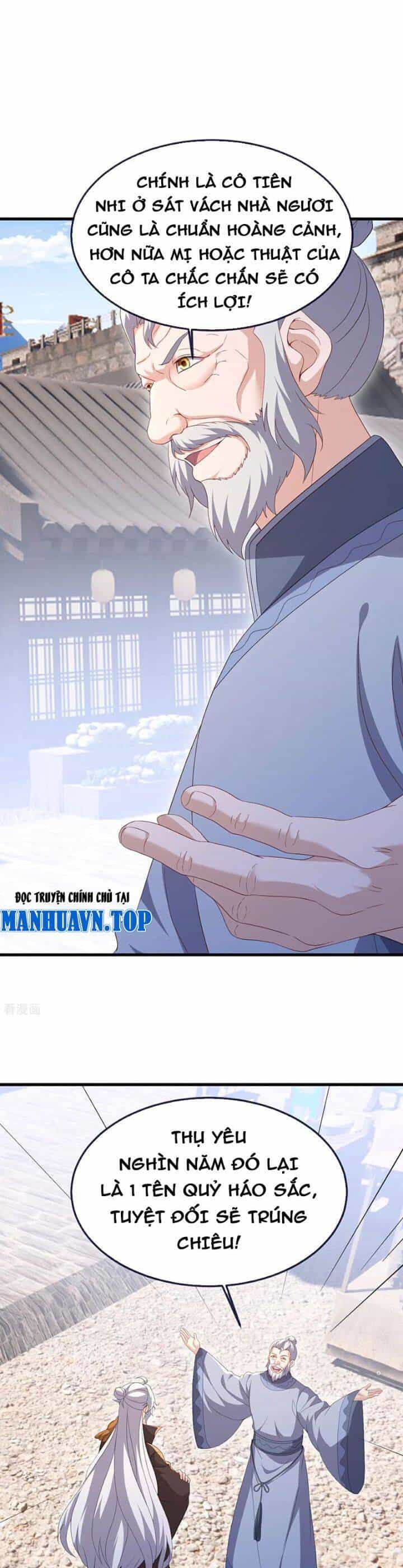 Tiên Võ Đế Tôn - Chương 719 - ảnh 27