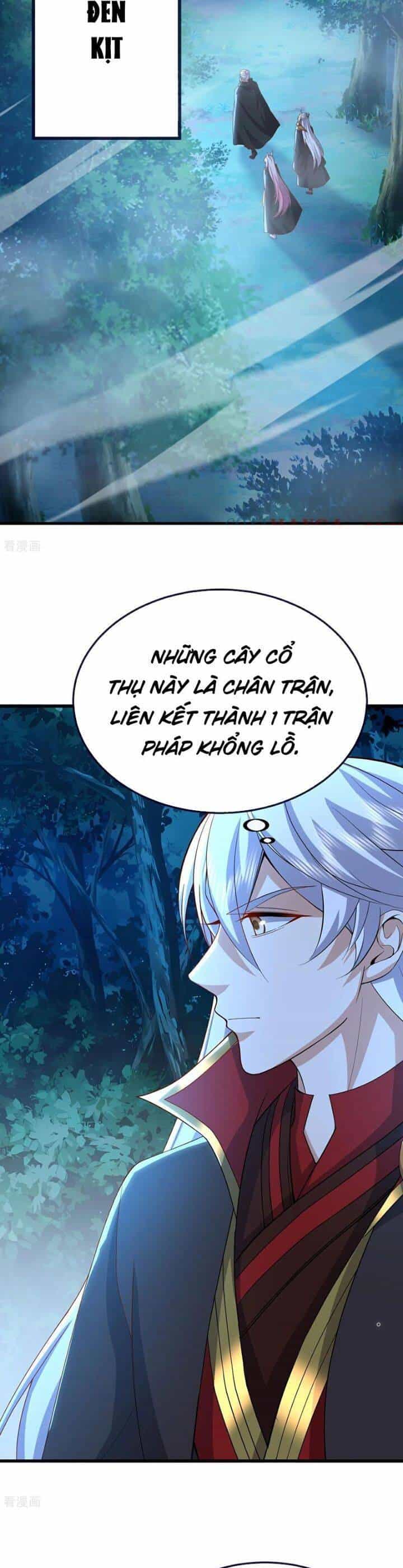 Tiên Võ Đế Tôn - Chương 720 - ảnh 17