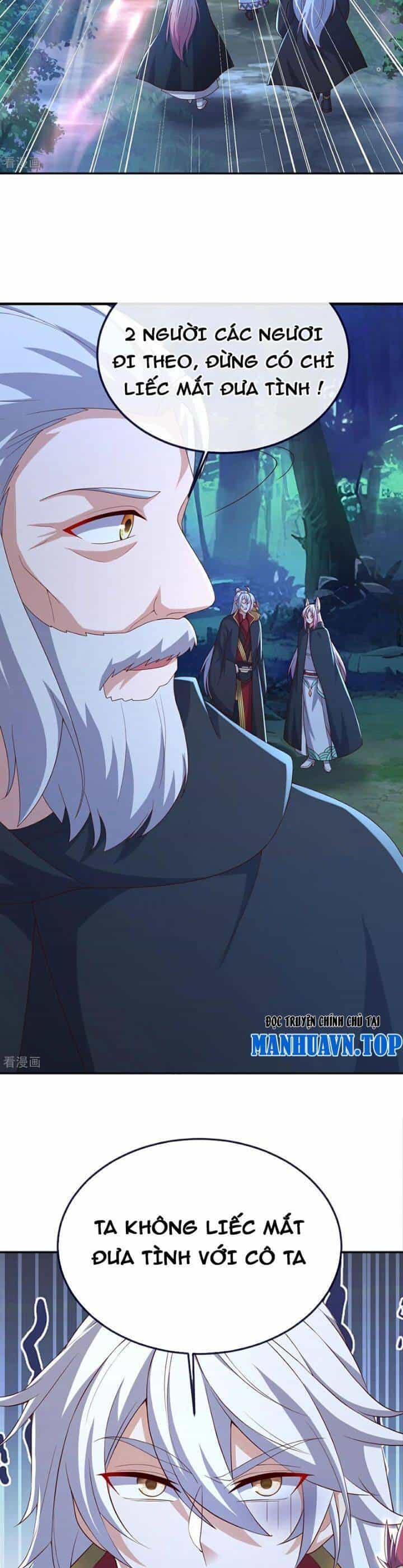 Tiên Võ Đế Tôn - Chương 720 - ảnh 25