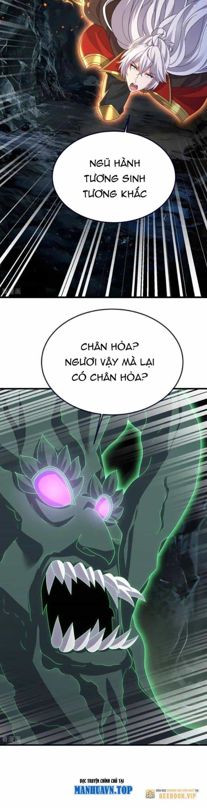 Tiên Võ Đế Tôn - Chương 721 - ảnh 14