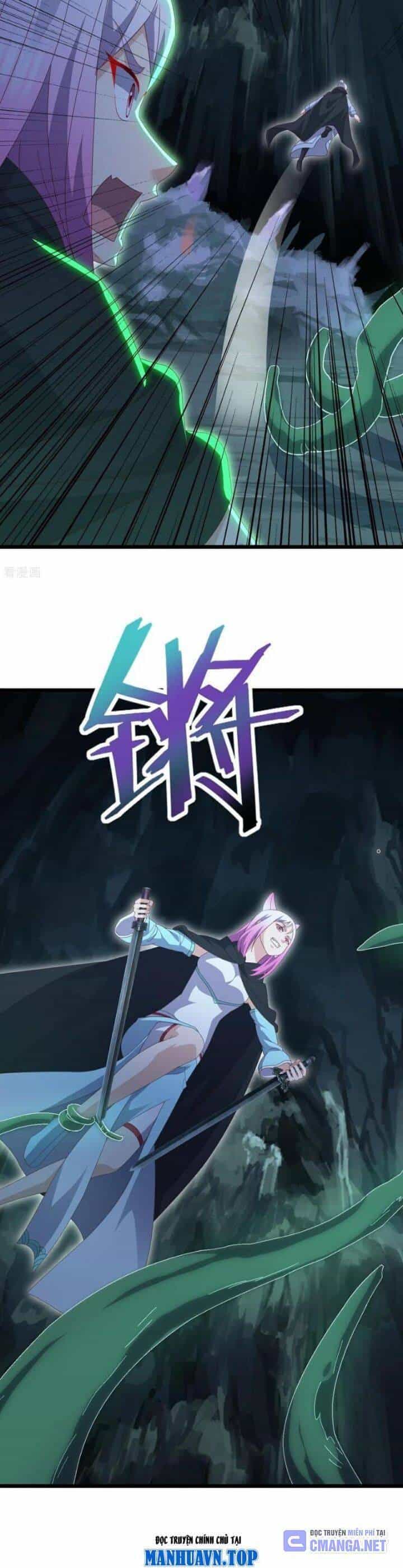 Tiên Võ Đế Tôn - Chương 722 - ảnh 8