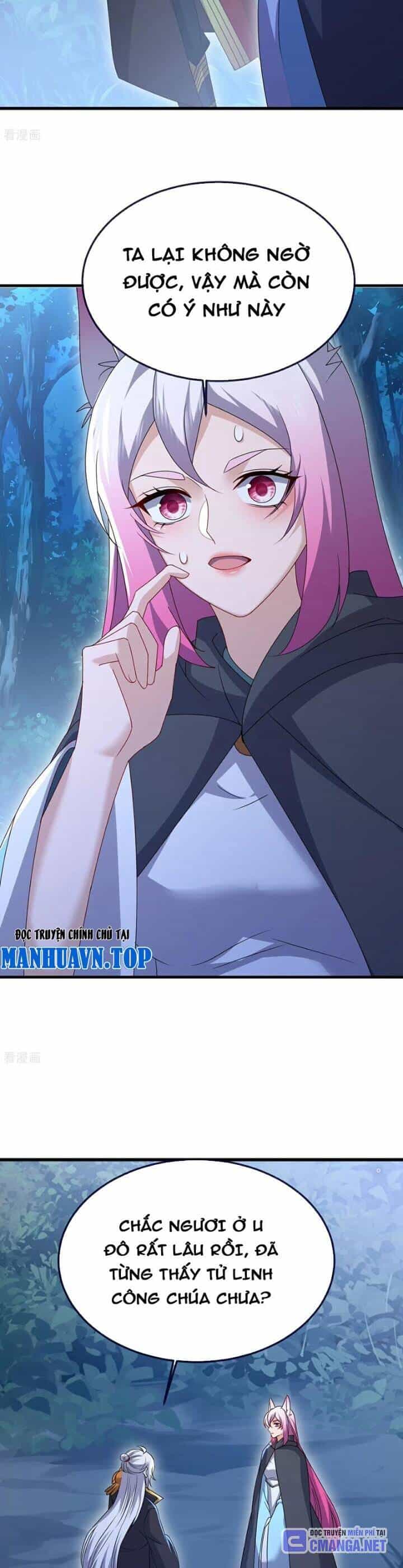 Tiên Võ Đế Tôn - Chương 723 - ảnh 16