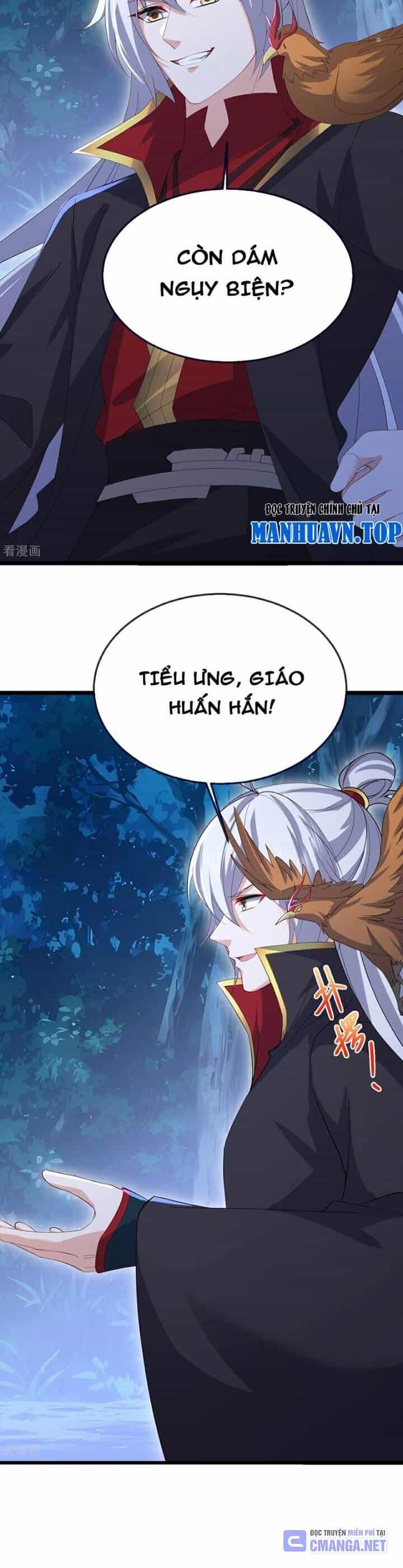Tiên Võ Đế Tôn - Chương 723 - ảnh 28