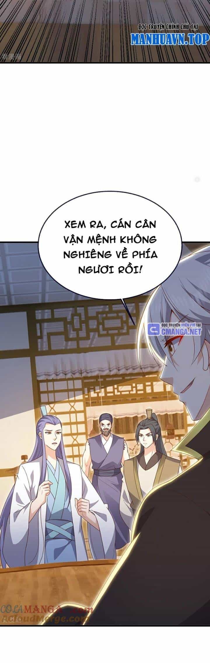 Tiên Võ Đế Tôn - Chương 727 - ảnh 19
