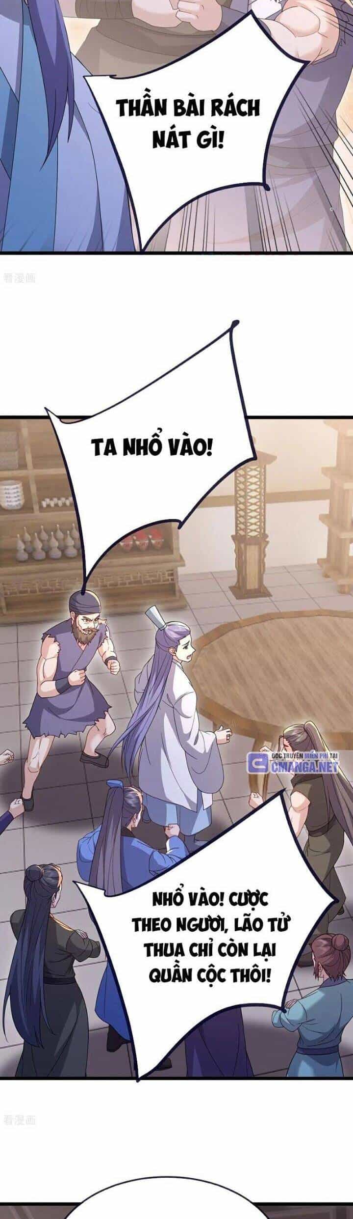 Tiên Võ Đế Tôn - Chương 727 - ảnh 4