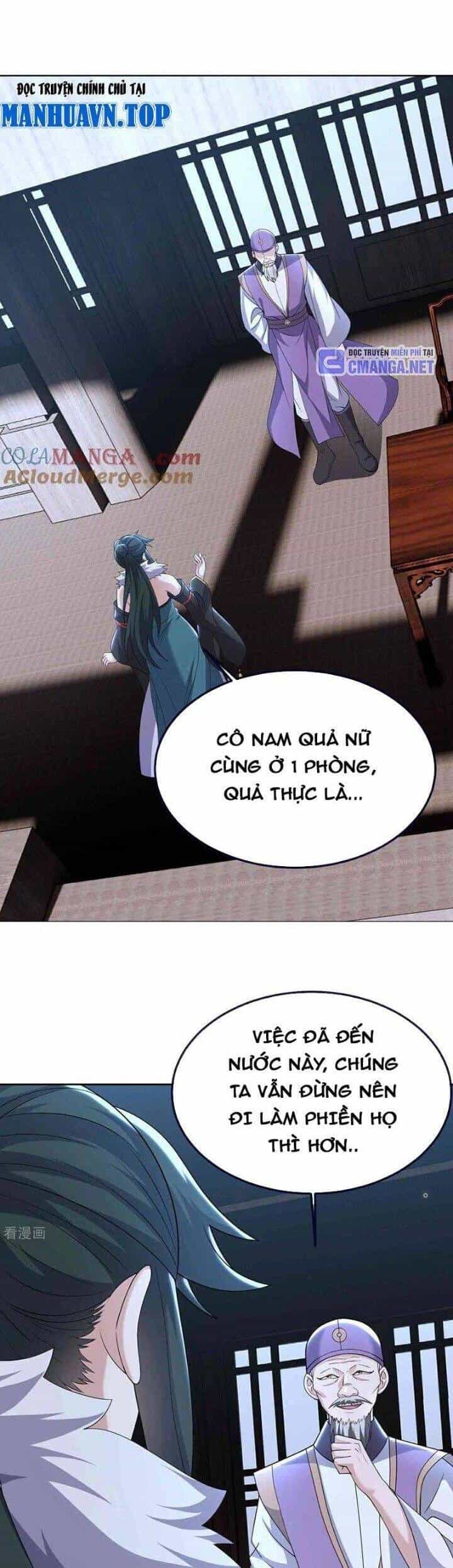 Tiên Võ Đế Tôn - Chương 729 - ảnh 19
