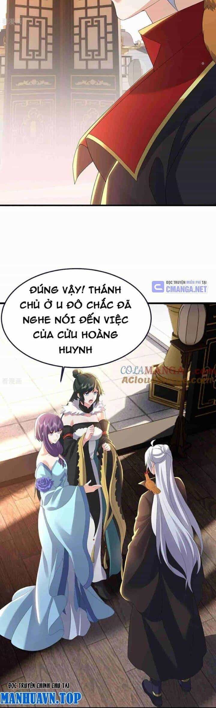 Tiên Võ Đế Tôn - Chương 729 - ảnh 43