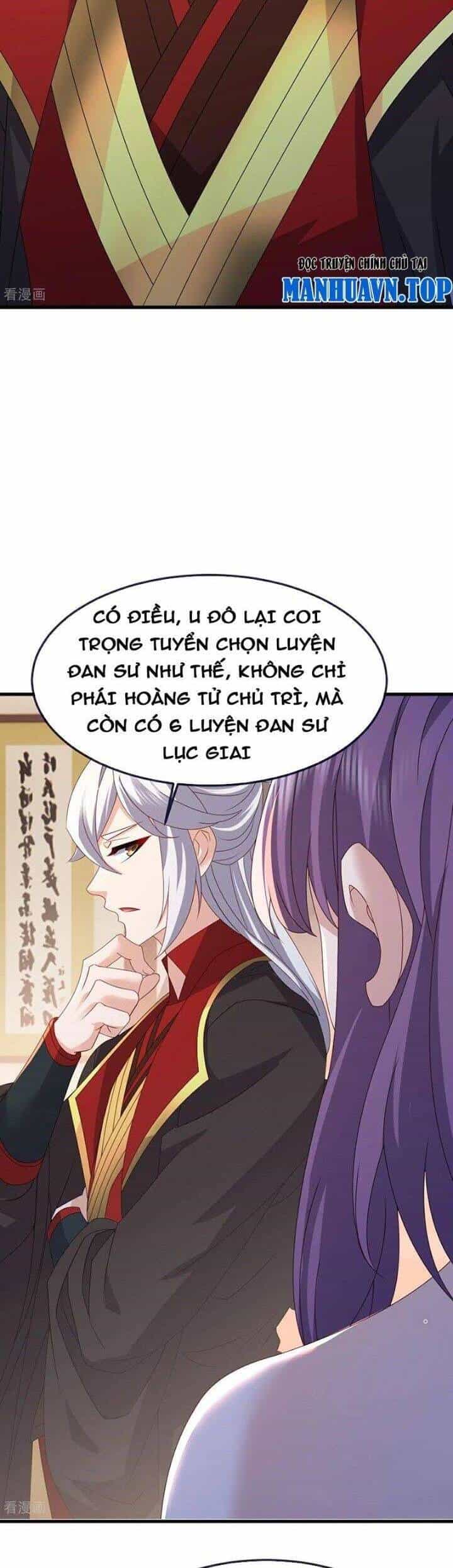 Tiên Võ Đế Tôn - Chương 731 - ảnh 20