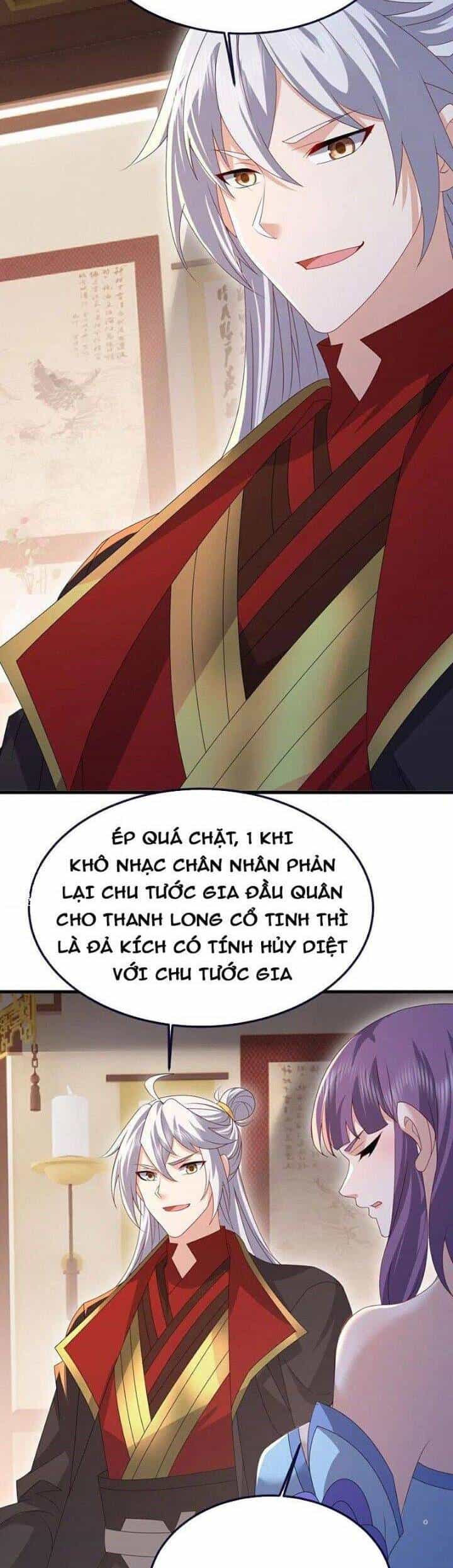 Tiên Võ Đế Tôn - Chương 731 - ảnh 25