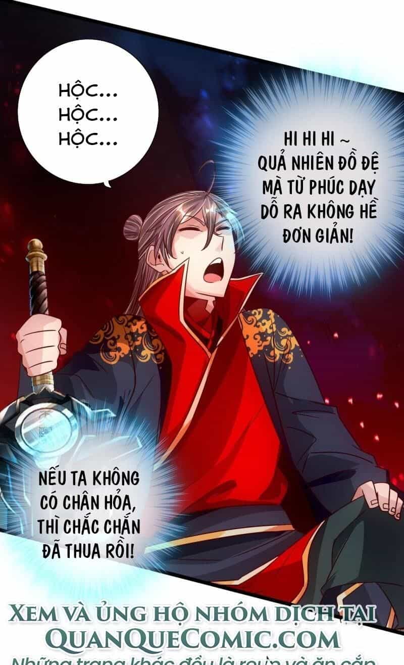 Tiên Võ Đế Tôn - Chương 74 - ảnh 33