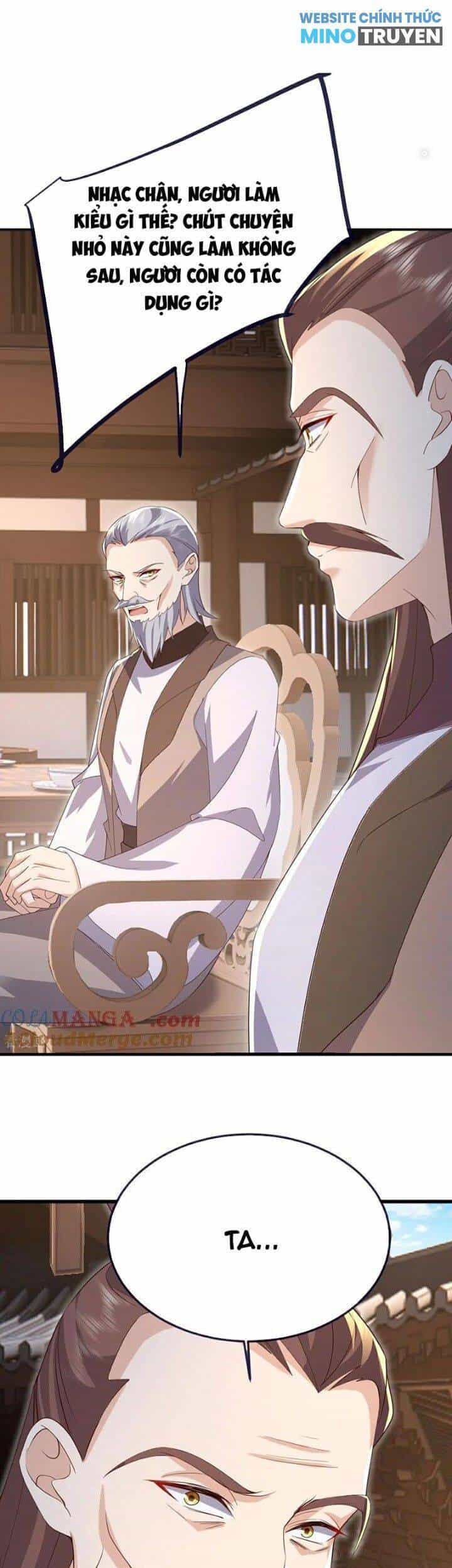 Tiên Võ Đế Tôn - Chương 732 - ảnh 32