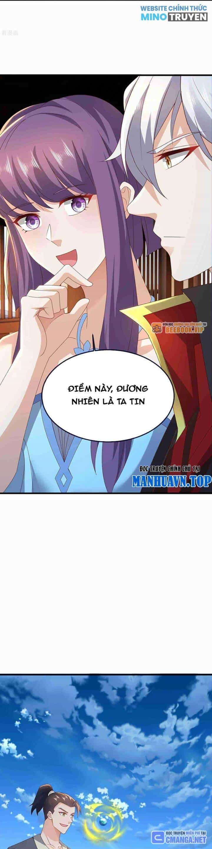 Tiên Võ Đế Tôn - Chương 734 - ảnh 22