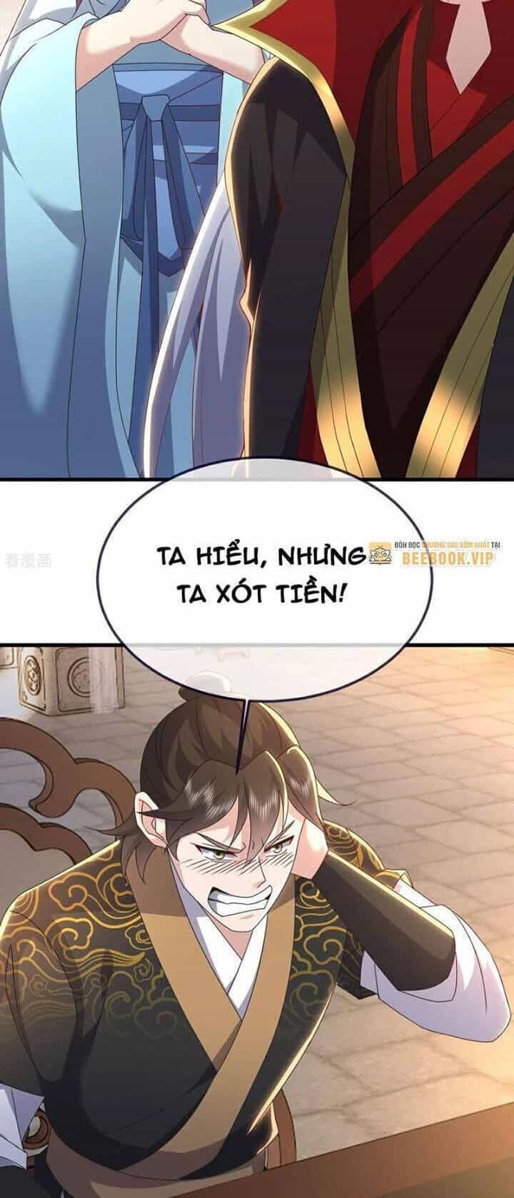 Tiên Võ Đế Tôn - Chương 740 - ảnh 2