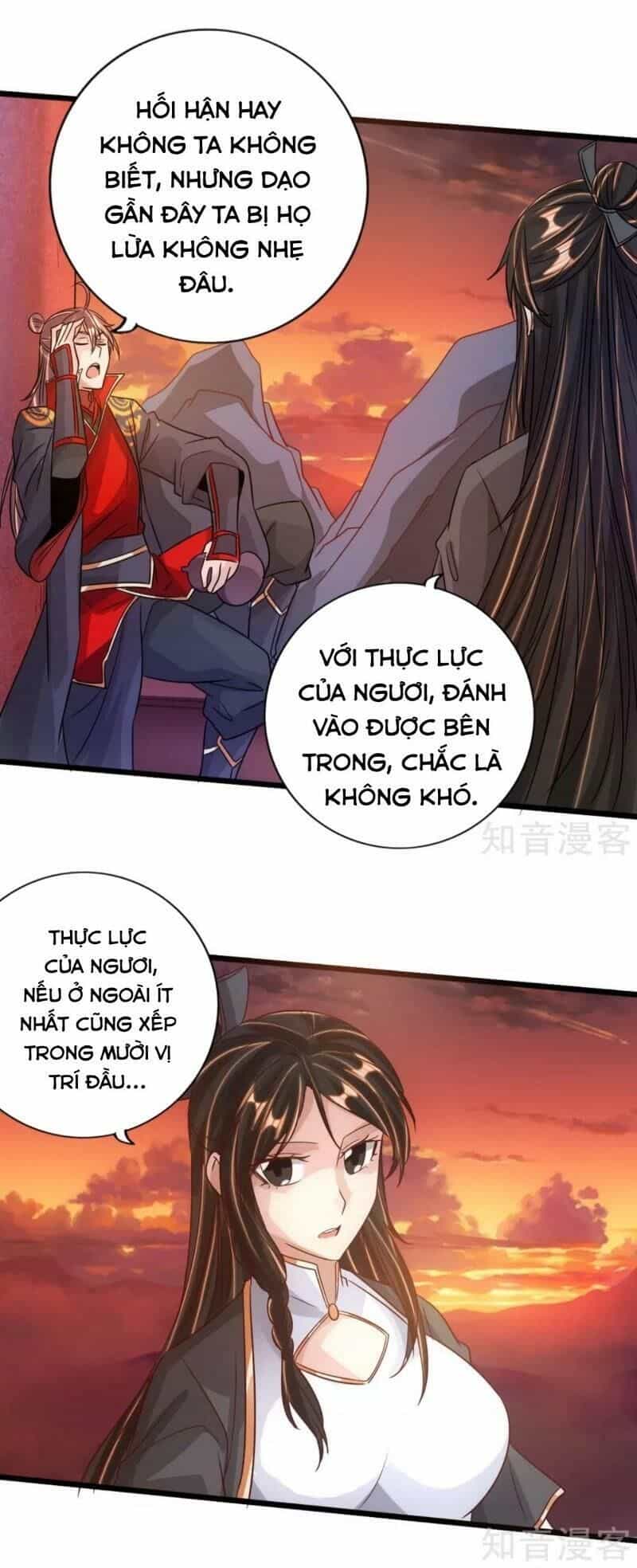 Tiên Võ Đế Tôn - Chương 75 - ảnh 17