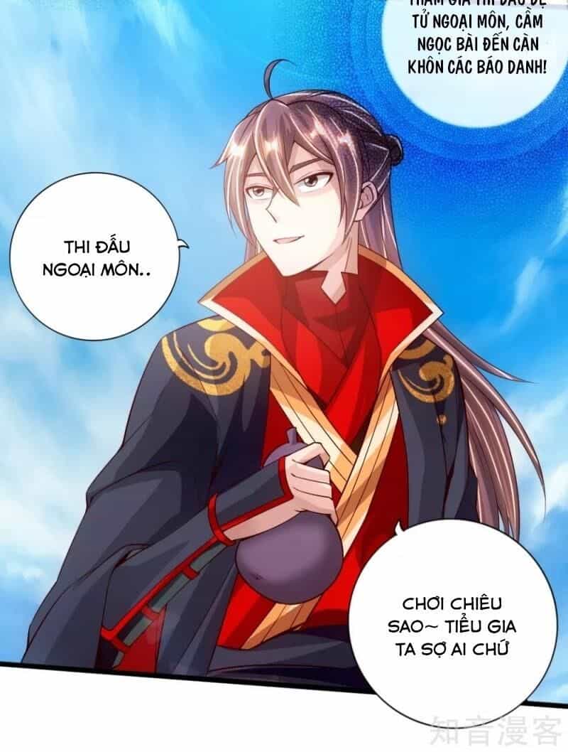Tiên Võ Đế Tôn - Chương 77 - ảnh 10