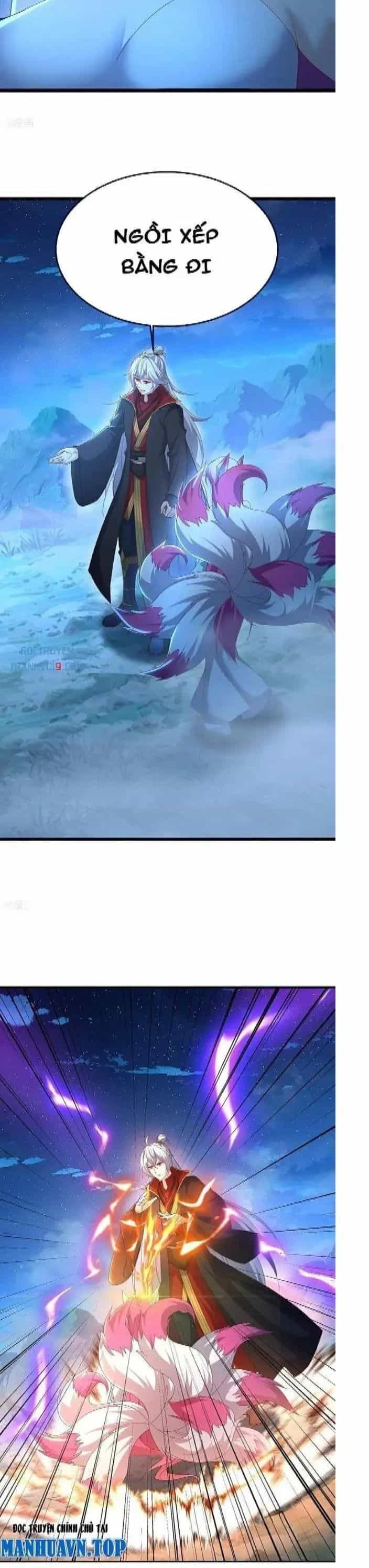 Tiên Võ Đế Tôn - Chương 777 - ảnh 29