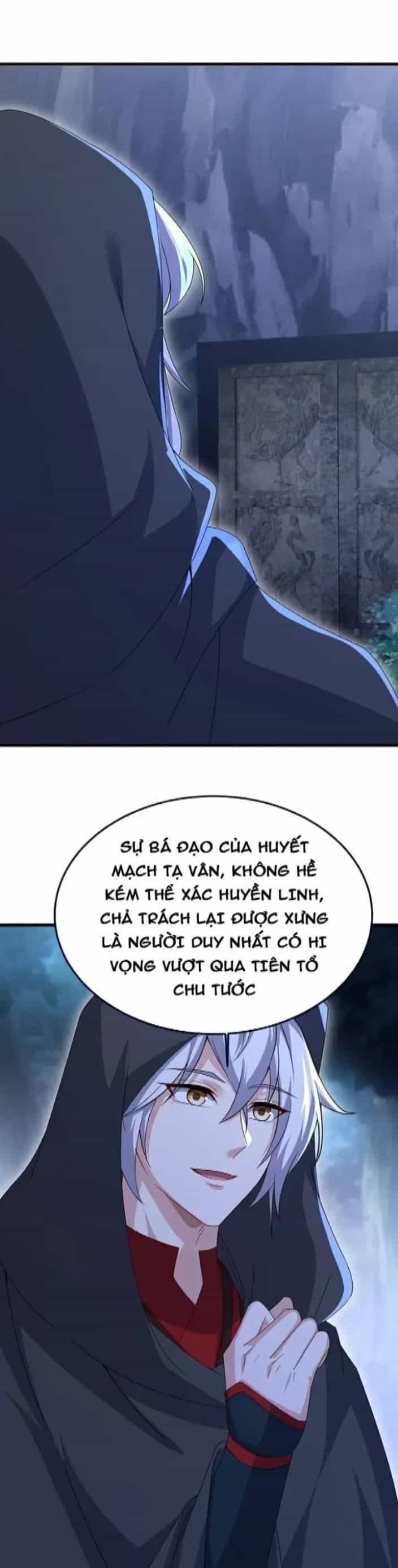 Tiên Võ Đế Tôn - Chương 778 - ảnh 11