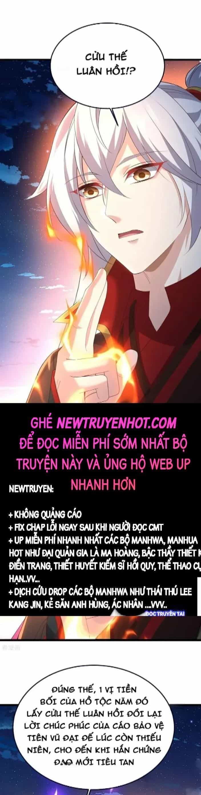Tiên Võ Đế Tôn - Chương 778 - ảnh 2