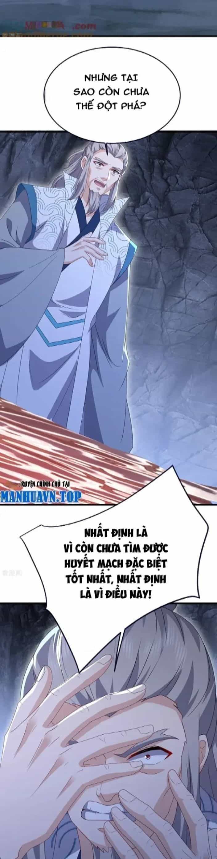 Tiên Võ Đế Tôn - Chương 778 - ảnh 29