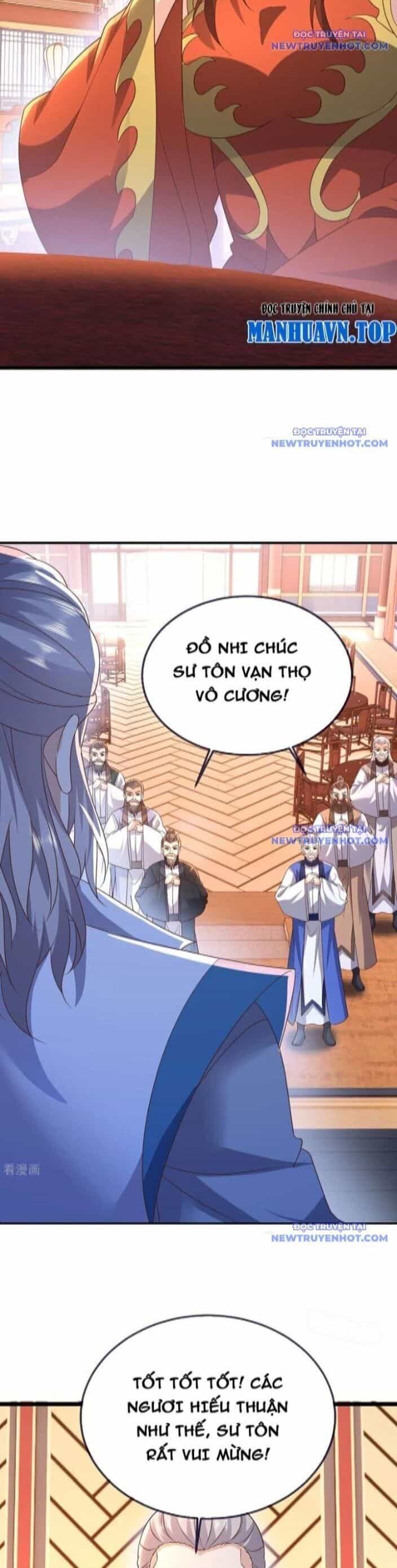 Tiên Võ Đế Tôn - Chương 779 - ảnh 12
