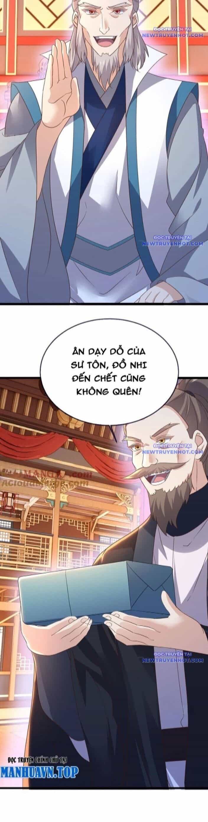 Tiên Võ Đế Tôn - Chương 779 - ảnh 13