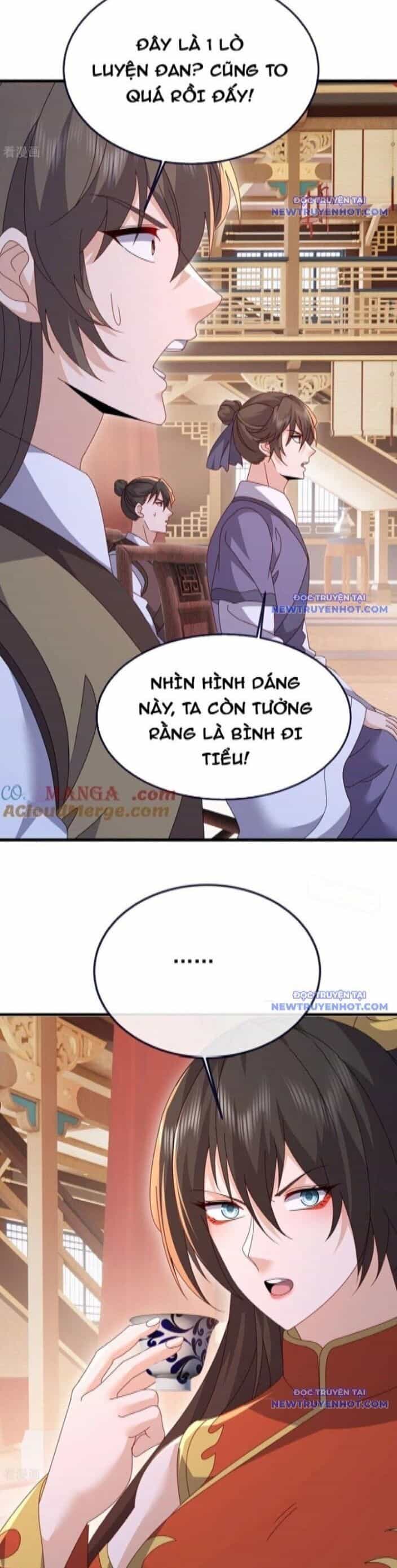 Tiên Võ Đế Tôn - Chương 779 - ảnh 30