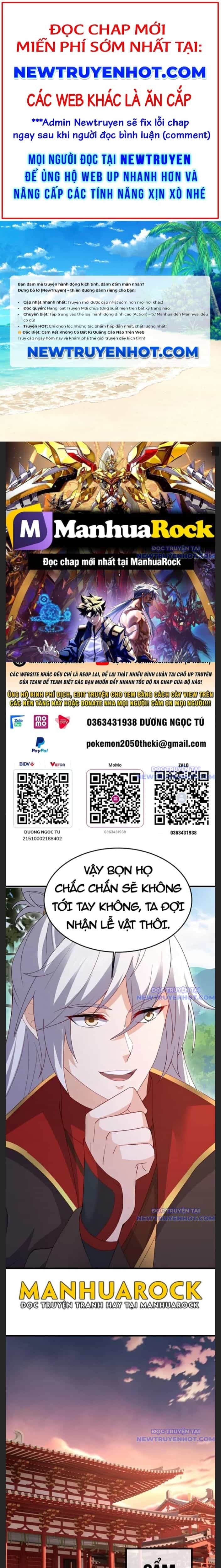 Tiên Võ Đế Tôn - Chương 789 - ảnh 1