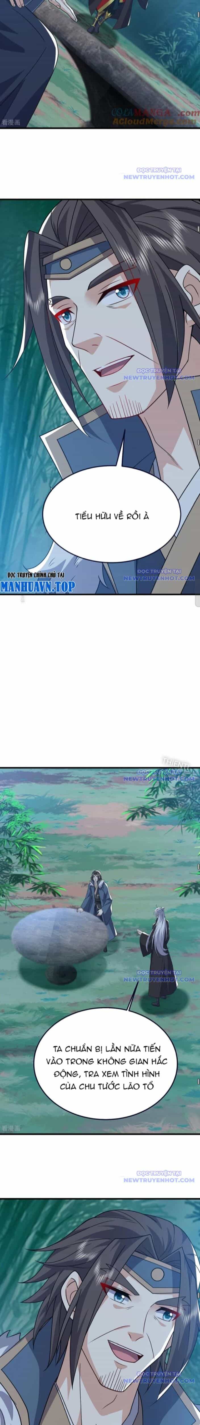 Tiên Võ Đế Tôn - Chương 791 - ảnh 17