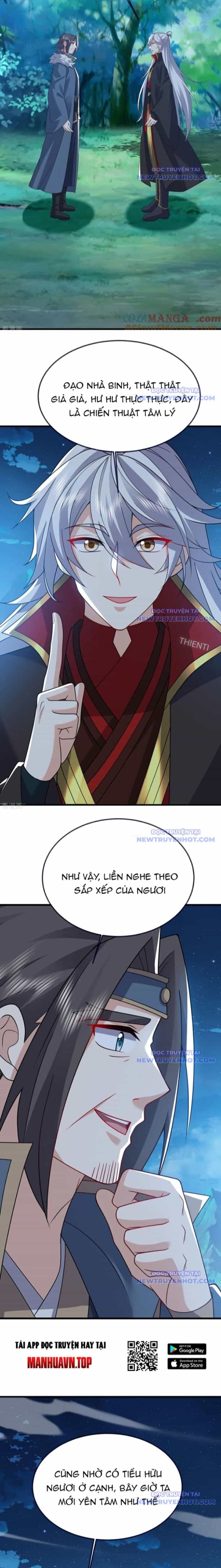 Tiên Võ Đế Tôn - Chương 791 - ảnh 8