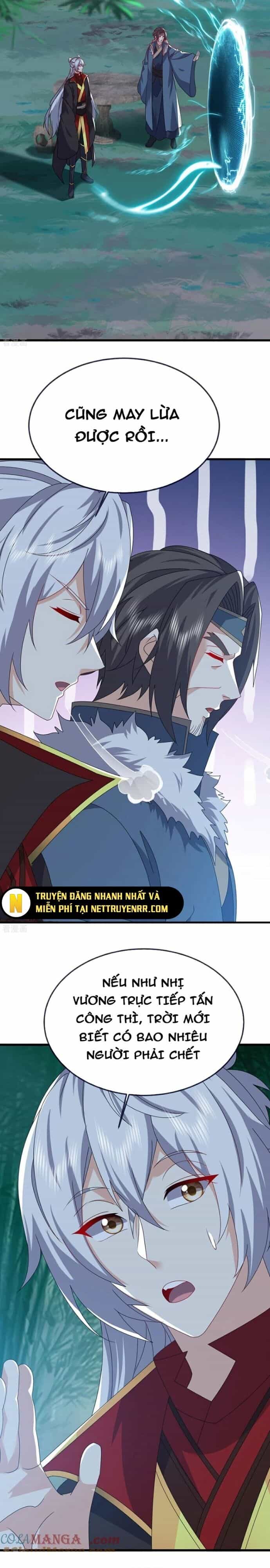 Tiên Võ Đế Tôn - Chương 794 - ảnh 17