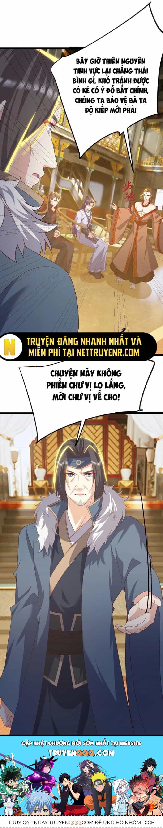 Tiên Võ Đế Tôn - Chương 796 - ảnh 22