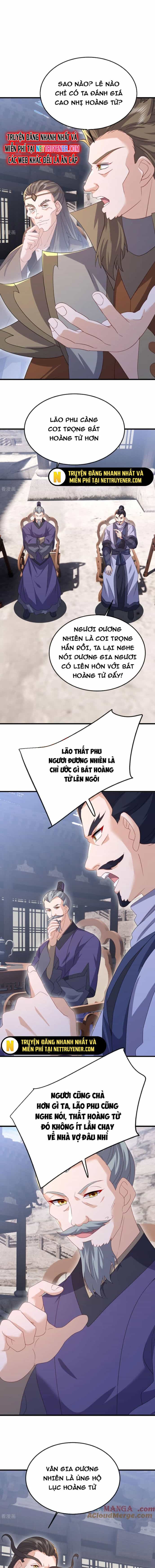 Tiên Võ Đế Tôn - Chương 799 - ảnh 10