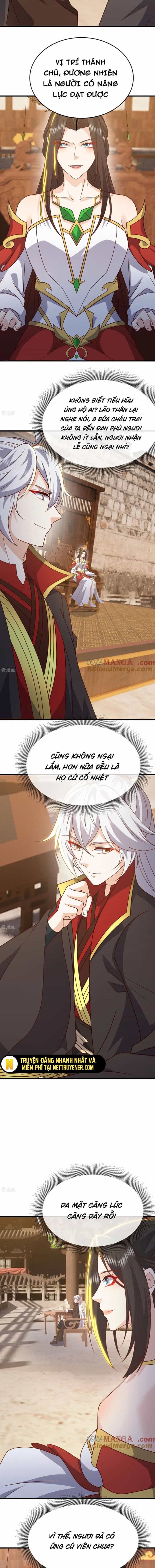 Tiên Võ Đế Tôn - Chương 799 - ảnh 13